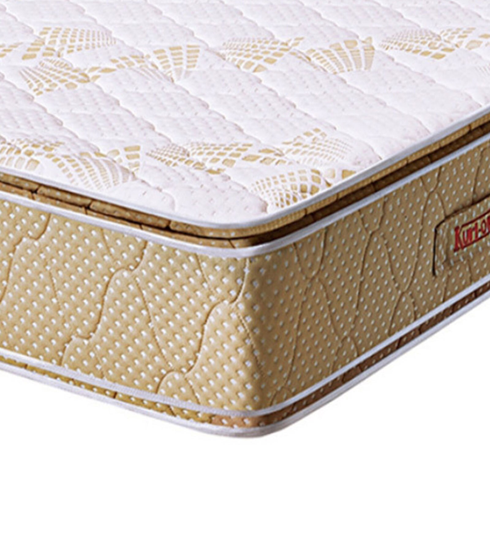 Desire Pillow Top Bonnell Spring Queen Size 6" Thick Mattress