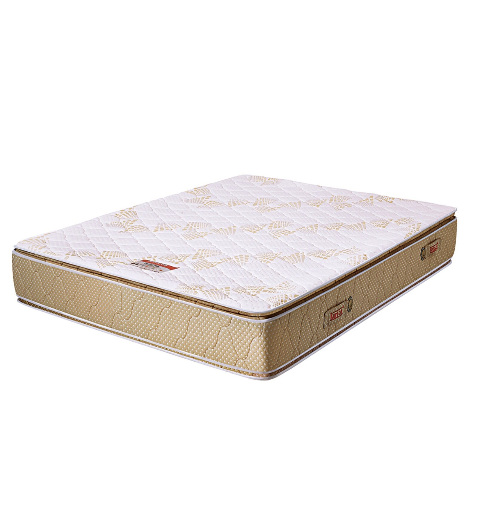 Desire Pillow Top Queen Bed 78x60x6 Bonnell Spring Mattress (Free Pillows with Bedsheet)