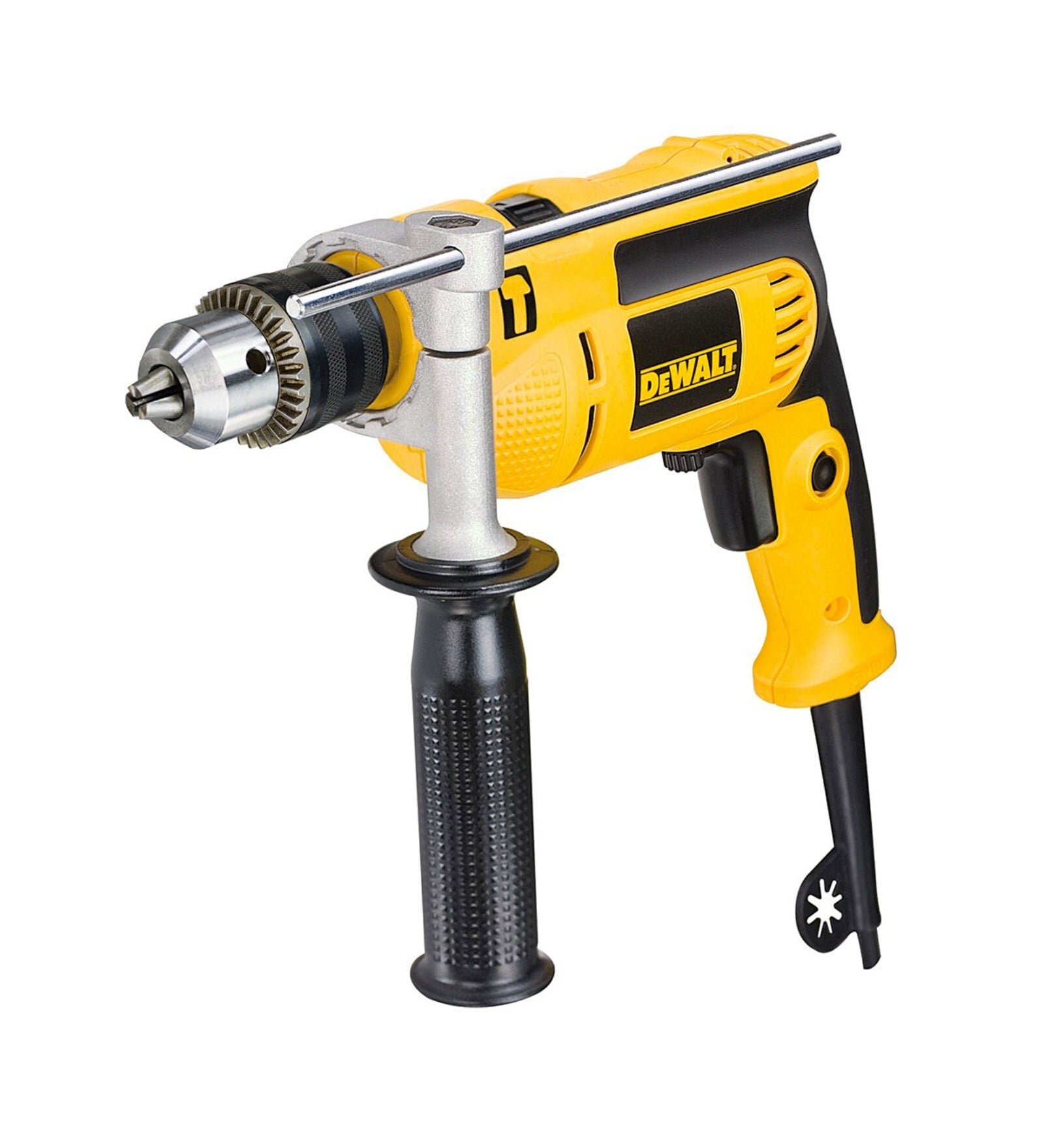 Dewalt DWD024-IN 13mm 750W Keyed Percussion Impact Drill
