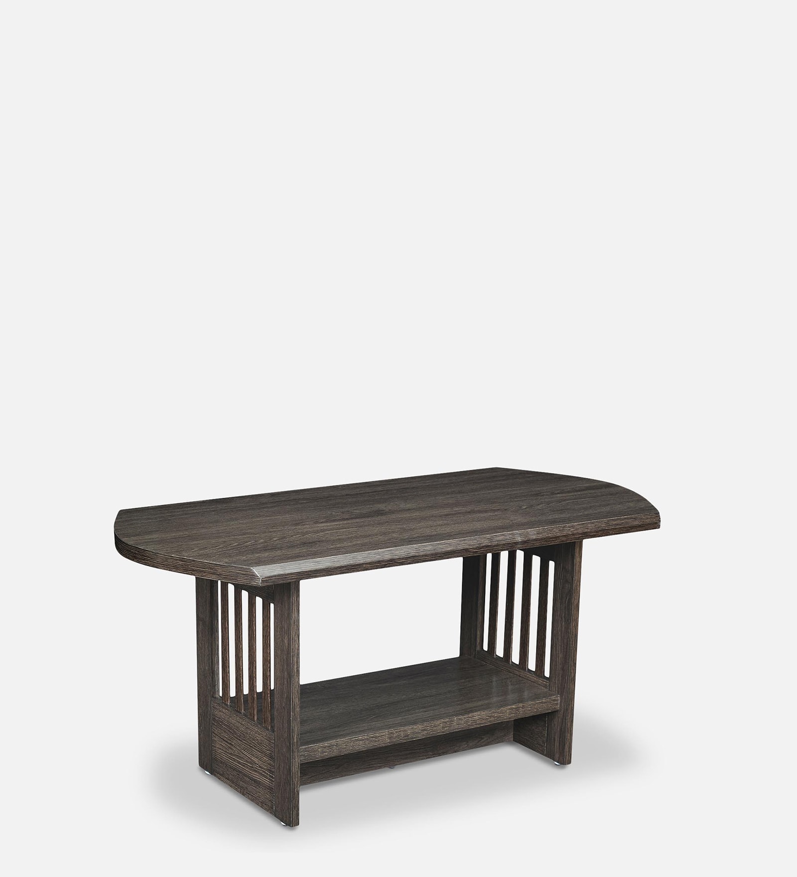 Buy Dewan Coffee Table in Dark Brown Colour at 37 OFF by TADesign