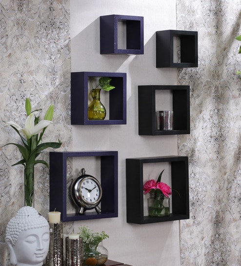 Wall Shelves 