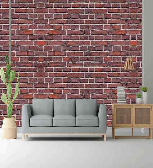 Deep Exquisite Design Subtle Elegance Modern Style Wallpaper