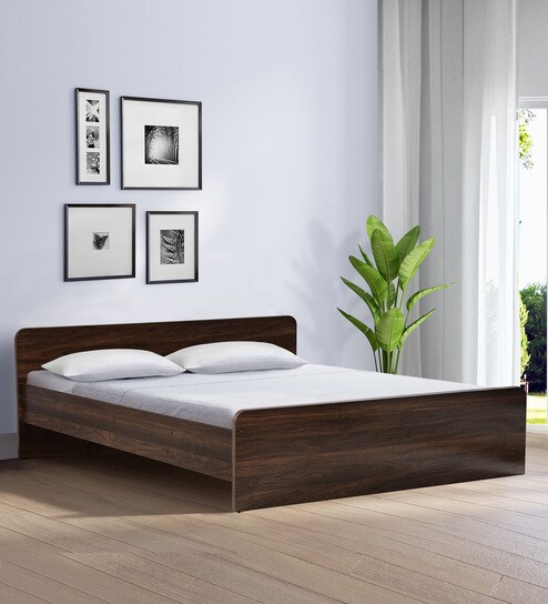 Pepperfry wall shop mounted bed