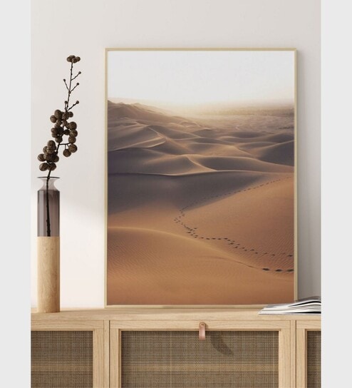 Desert Dunes terracotta boho