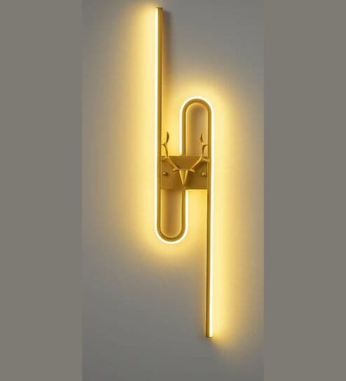 Designer LED Wall Sconce Collection   Modern Minimalist, Architectural, and Whimsical Lighting for Every Room