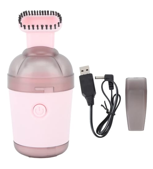 Mini Vacuum Cleaner with ABS Cordless 5v for Car Desktop and Window