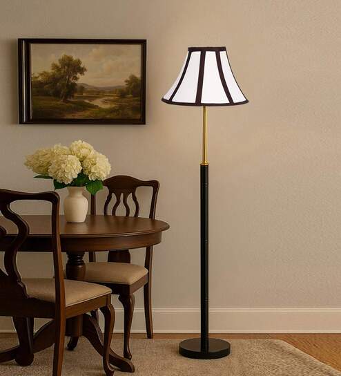 Devansh Multicolor Soft  back with wood Base