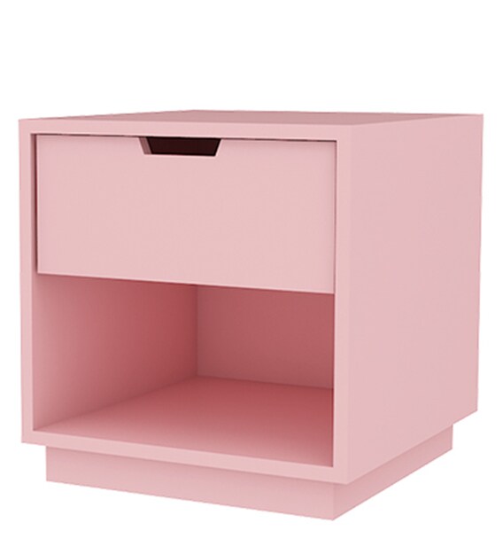 Buy Dennis Kids Pink Bed Side Table Online Kids Bedside Tables Kids