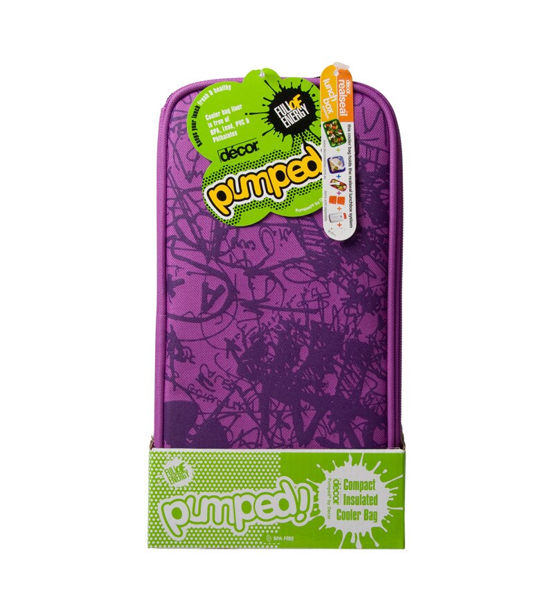 decor pumped fresh cooler