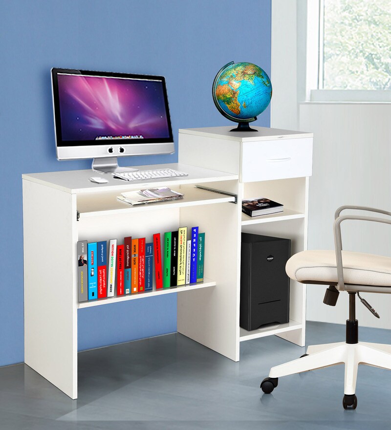 Buy Dell Computer Table by Home Full Furniture Online - Computer Tables - Tables - Furniture ...