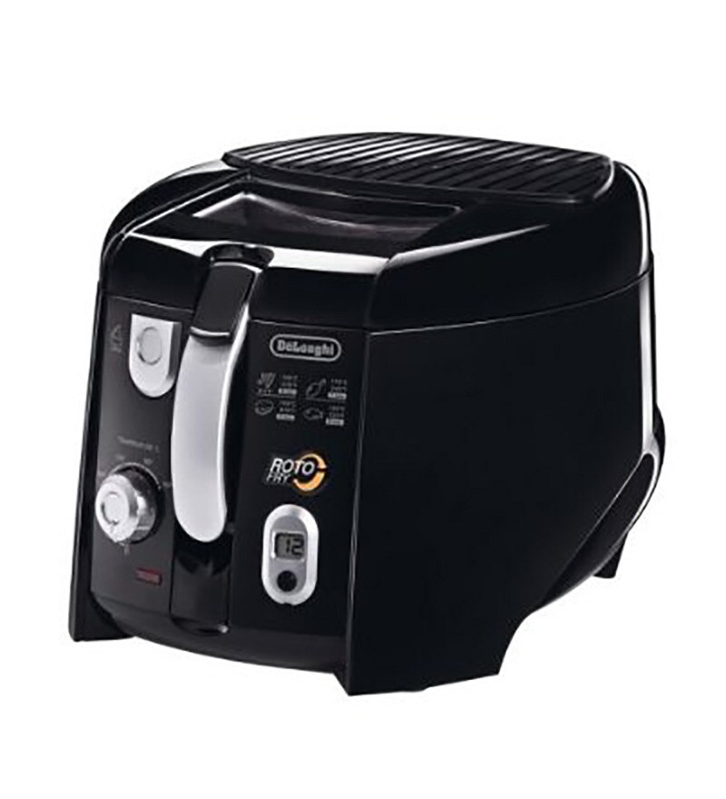 Delonghi Roto F28553 Deep Fryer by DELONGHI Online Fryers