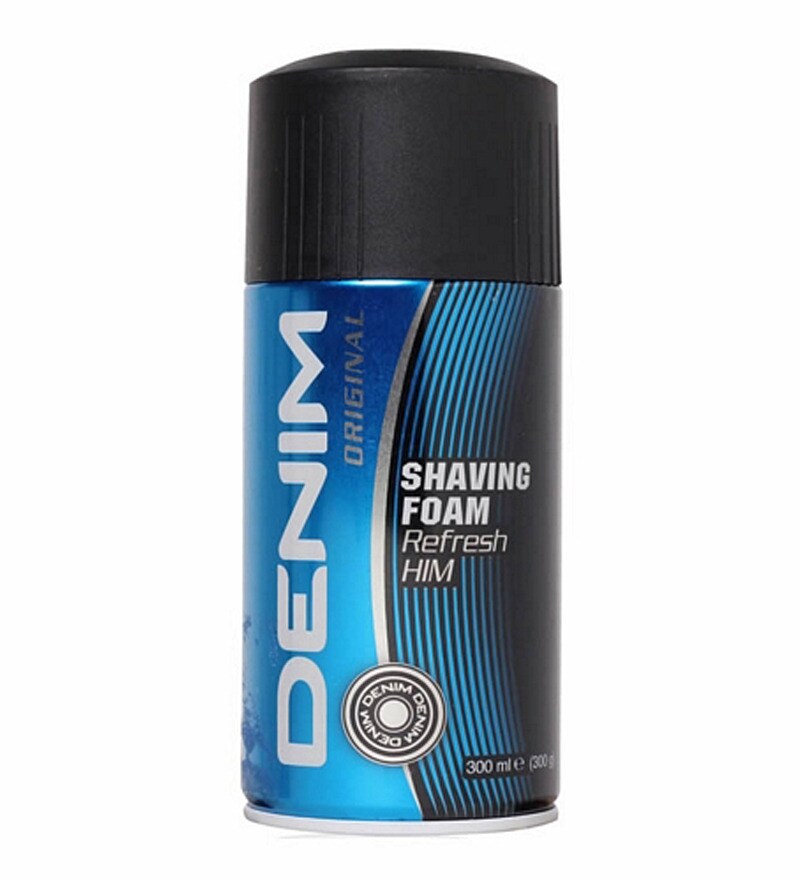 Buy Denim Shaving FoamOriginal 300 ml Online Shaving Creams & Gels