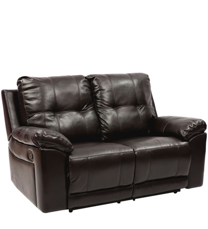 pepperfry recliner sofa