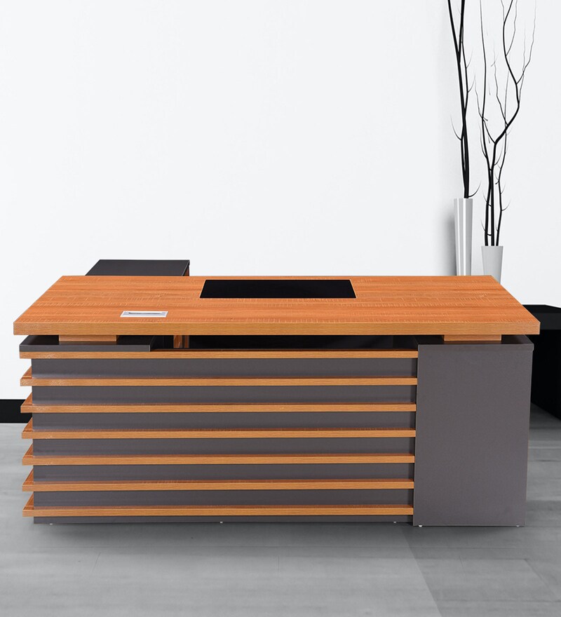 pepperfry executive office table