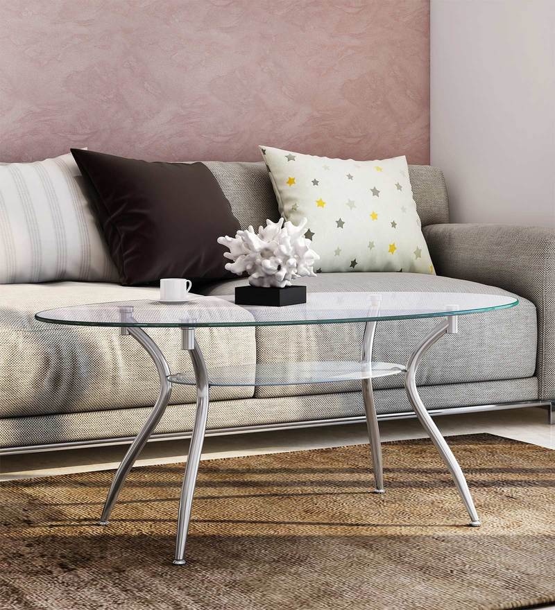 Buy Derry Center Table By Nilkamal Online Oval Coffee Tables Tables Furniture Pepperfry Product