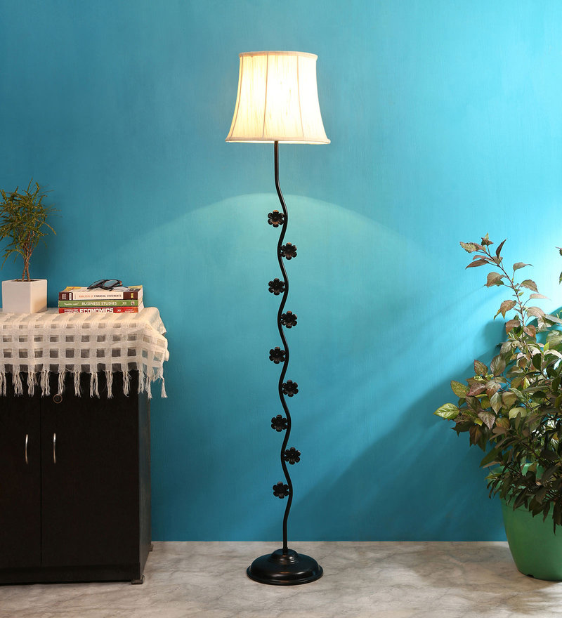 the range flower floor lamps