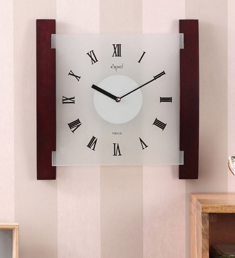 brands of wall clock in India