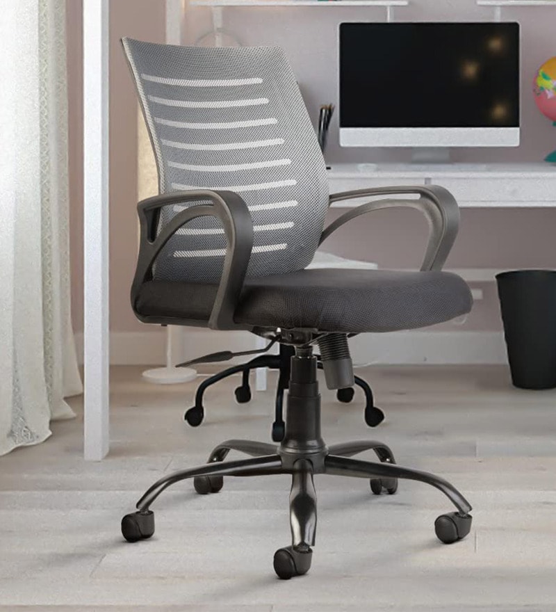 comfortable fabric office chair