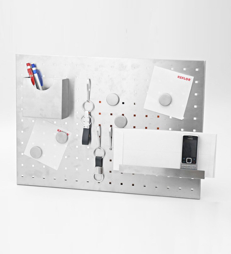 Buy Desktop organizer cum memo holder Online Accessory Holders