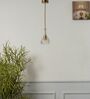 Decanterlight Bell Glass Pendant Light