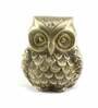 Deco Owl Brass Figurine
