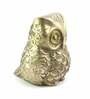 Deco Owl Brass Figurine