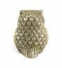 Deco Owl Brass Figurine