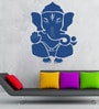 Decor Kafe Shree Ganesh Vinyl  Wall Sticker & Decal
