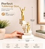Black & Golden Resin Staircase Decorative Object