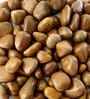 Brown 1 Kg Decorative River Pebbles