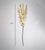 White Velvet Velvet Eucalyptus Artificial Flowers