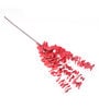 Red Velvet Eucalyptus Artificial Flower