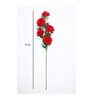Red Velvet Rose Artificial Flower