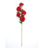Red Velvet Rose Artificial Flower