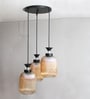 Decorative 3-Light Cluster Hanging Light