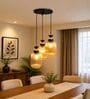 Decorative 3-Light Cluster Hanging Light