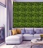 Decorative 50 X 50 Cm Green Polyvinyl Chloride Artificial Grass