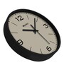 Lucas Blue ABS Plastic Wall Clock