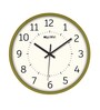 Elijah Green ABS Plastic Wall Clock