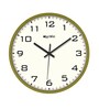 Noah Green ABS Plastic Wall Clock