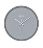 Owen Grey ABS Plastic Wall Clock