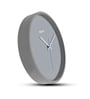 Owen Grey ABS Plastic Wall Clock