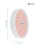 Benjamin White ABS Plastic Wall Clock