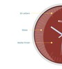 Samuel White ABS Plastic Wall Clock