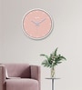 Benjamin White ABS Plastic Wall Clock