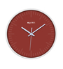 Samuel White ABS Plastic Wall Clock