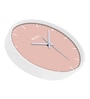 Benjamin White ABS Plastic Wall Clock