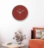 Samuel White ABS Plastic Wall Clock
