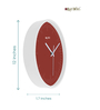 Samuel White ABS Plastic Wall Clock