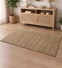 Decorative Bedside Runner Rug for Bedroom Floor and Home Styling